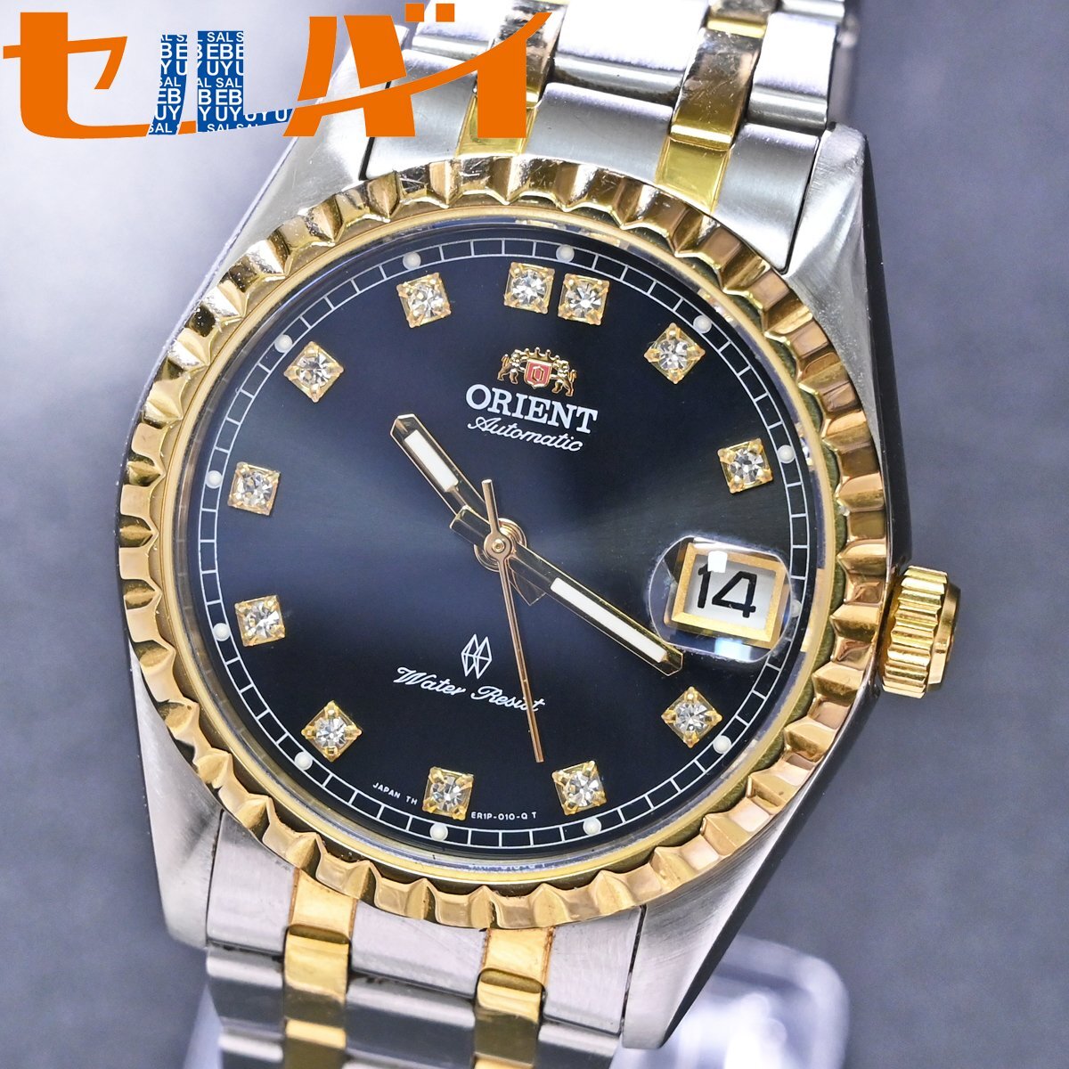 □名作□ ORIENT STAR オリエントスター EROM-CO 21J48747 21石 裏