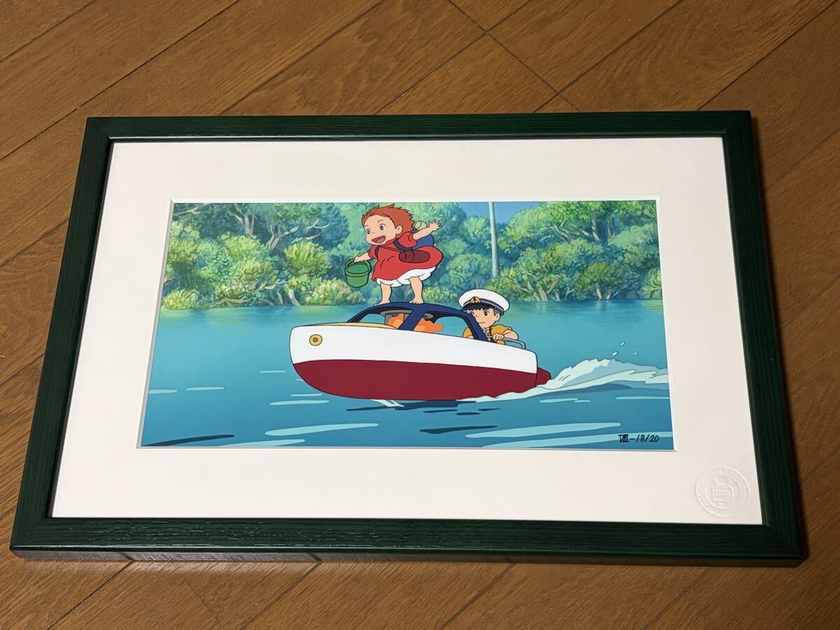 【希少⭐︎当時もの】崖の上のポニョ イメージトレイ ポニョくる ジブリ 新品】未開封 崖の上のポニョ イメージトレイ ポニョくる ジブリ 宮崎