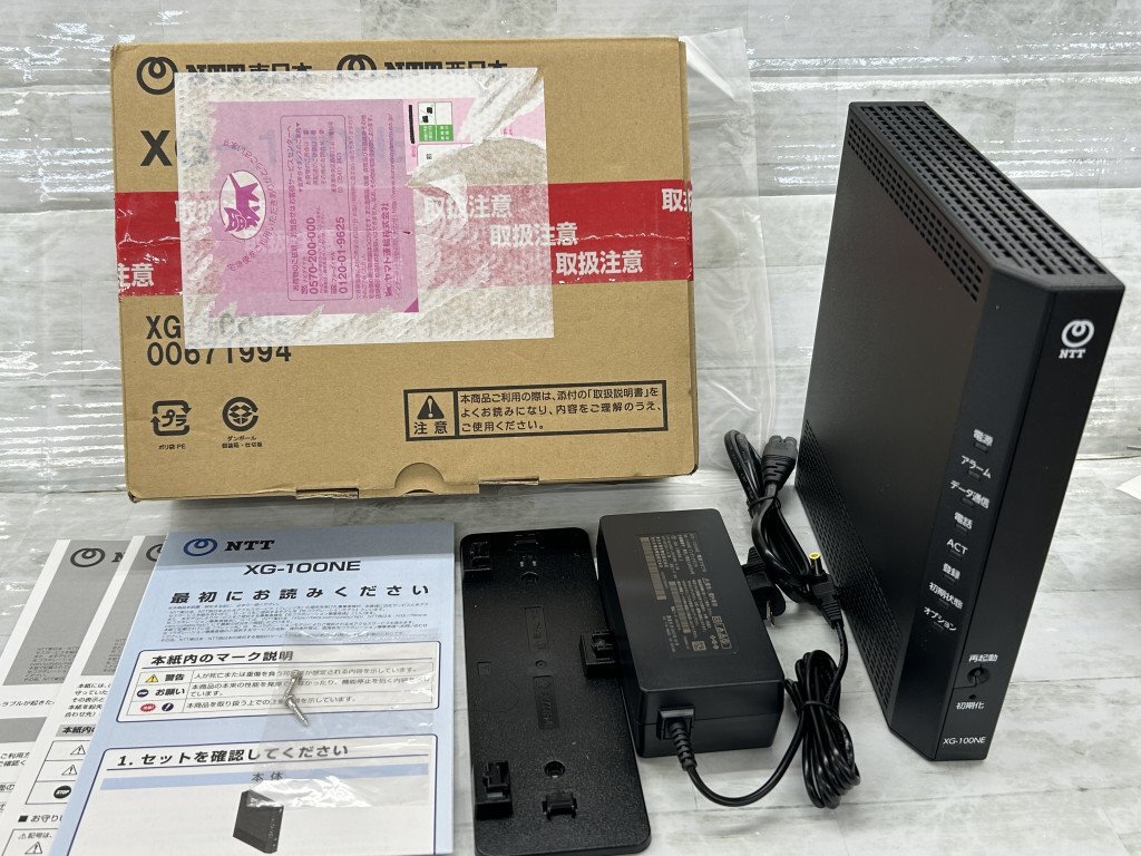 中古】NTT RT-500Ki + SC-40NE「2」 ホームゲートウェイ 無線LANカード