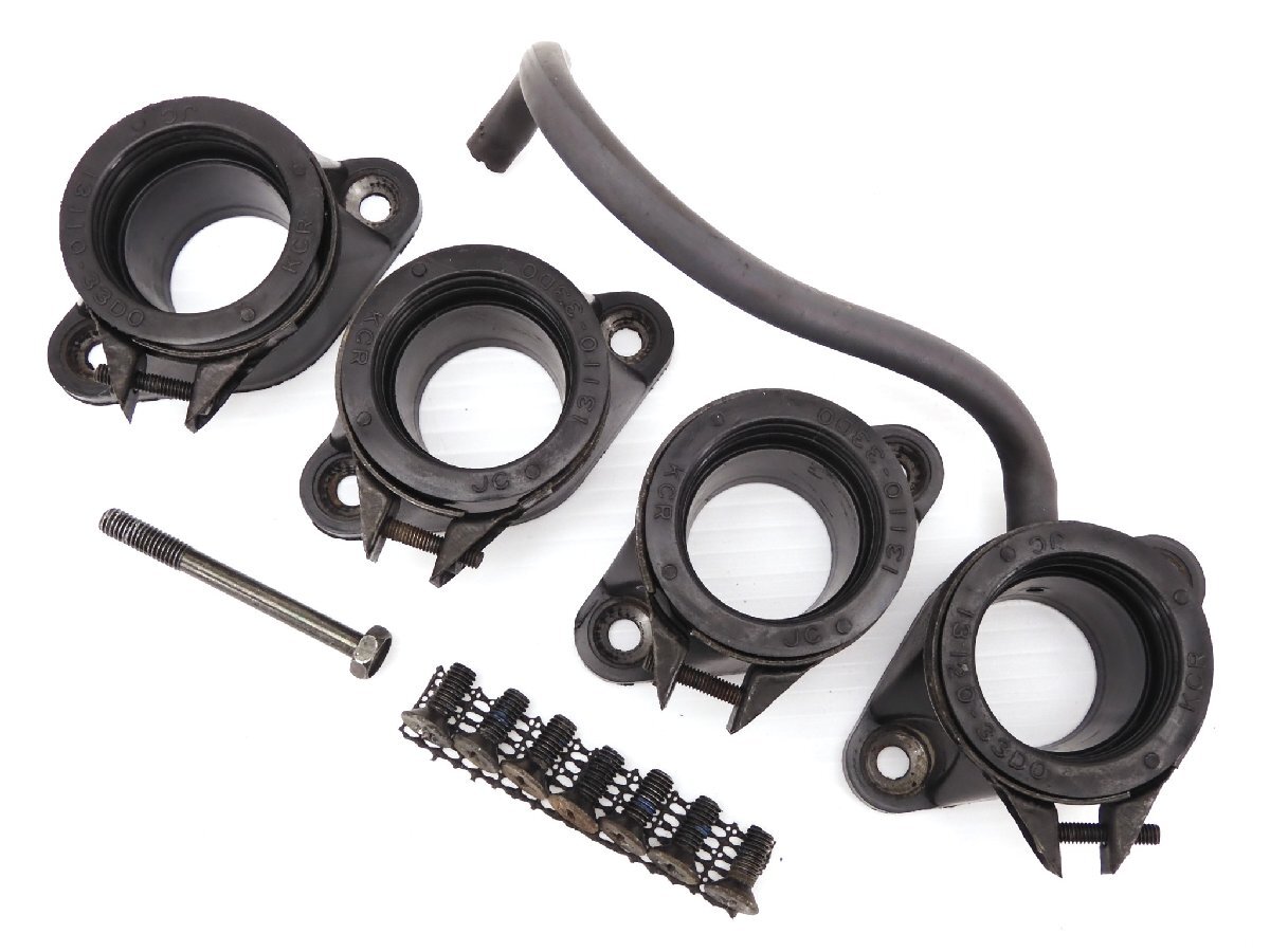 バンディット 250 そ GJ77A インシュレーター 必見 3S6-156 (60) Rrrの