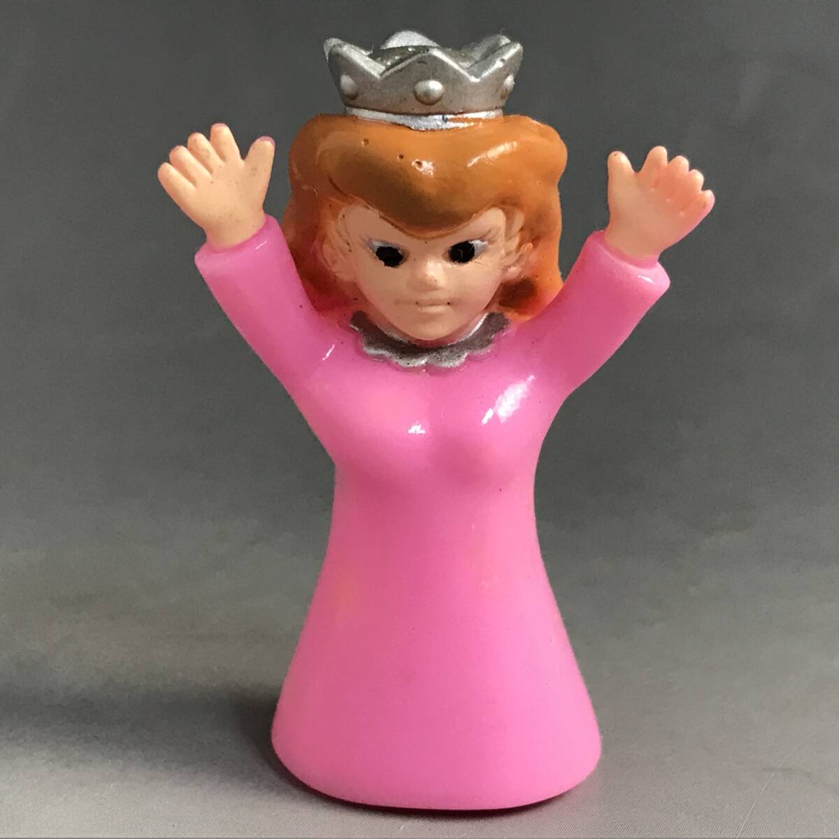 当時物 レトロ アマダ スーパーマリオ 缶ペンケース□マグネット付き