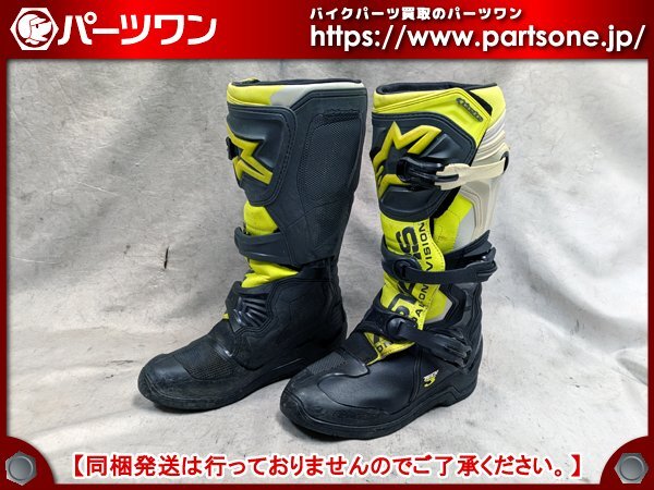 アルパインスターズ スーパービクトリー ビンテージ モトクロス オフ
