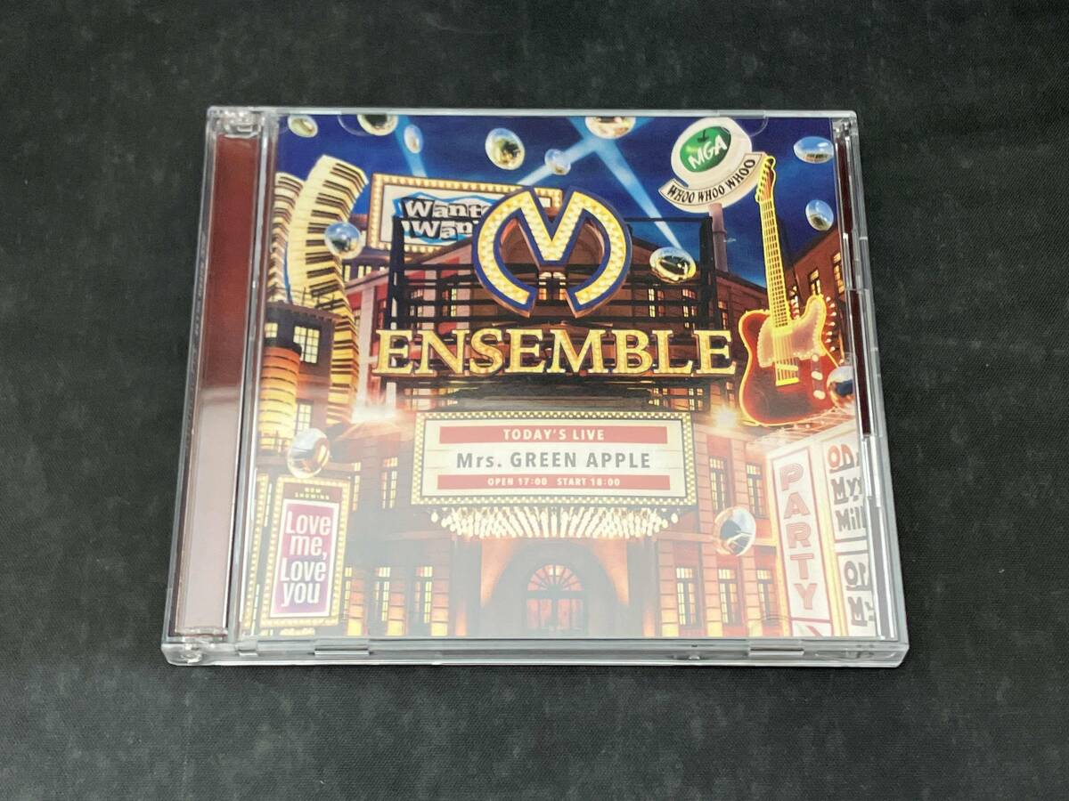 新品】即決! Mrs. GREEN APPLE “ENSEMBLE TOUR” ☆ ピンバッジ 全6種