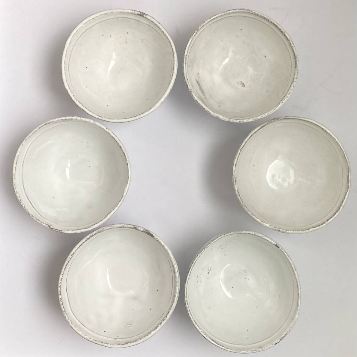 中古】Astier de Villatte (アスティエ・ド・ヴィラット)お皿のセット