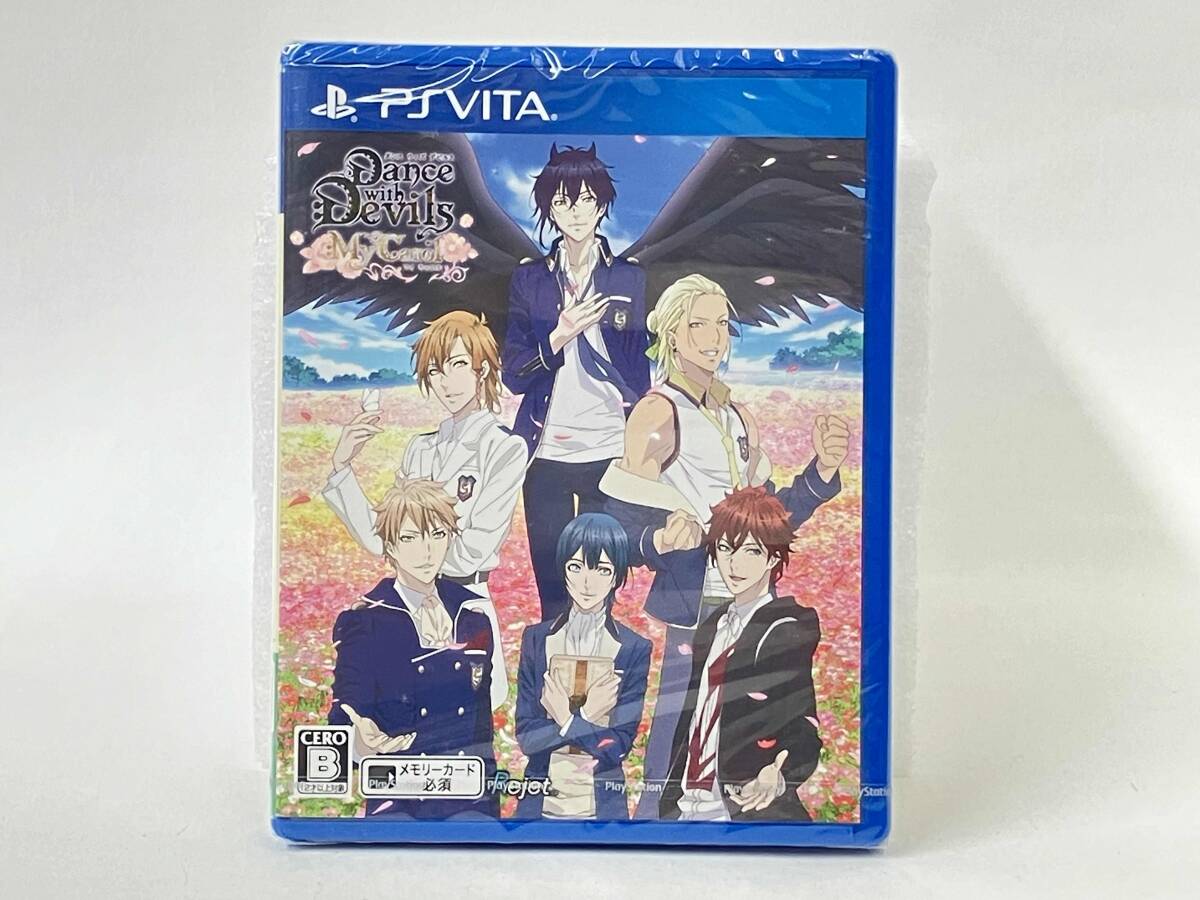 新品】【棗坂シキ 4点セット】 Dance with Devils ダンデビ クリア