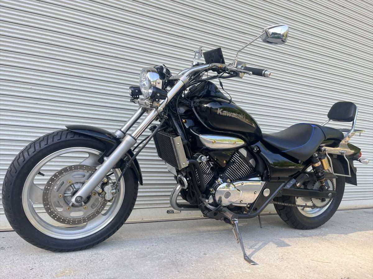 ◇カワサキ エリミネーター250SE EL250A 96年【後期】 A6 カスタム 