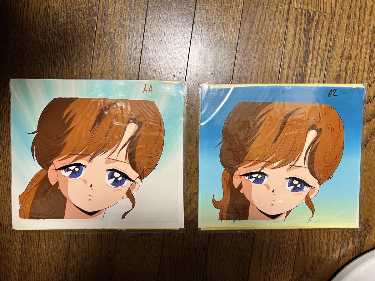 中古】【きんぎょ注意報！□わぴこ セル画】の落札情報詳細 - Yahoo