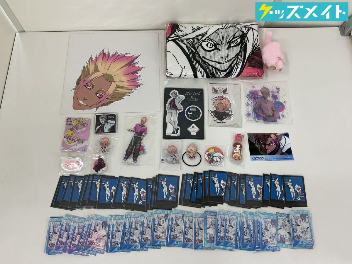 懸賞品 ジャンプチヒーローズ アクリルキャラスタンド コブラ・孫悟空 