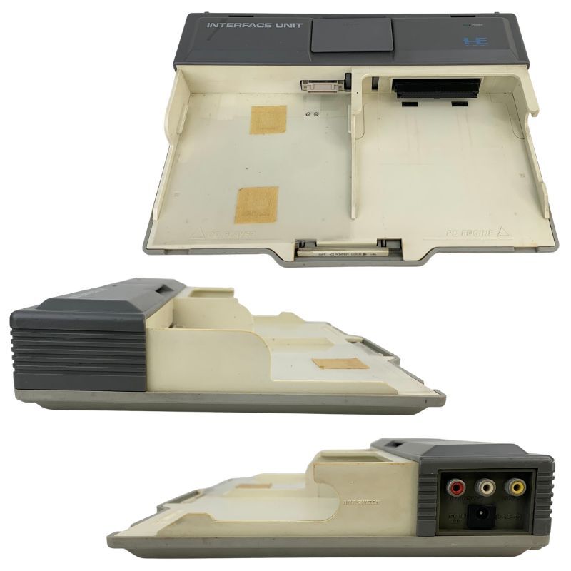 【当時物】CD-ROM2　未使用・未開封品　セット 新品】特典付き新品未開封 フォーセットアムール PCエンジン PCE Works