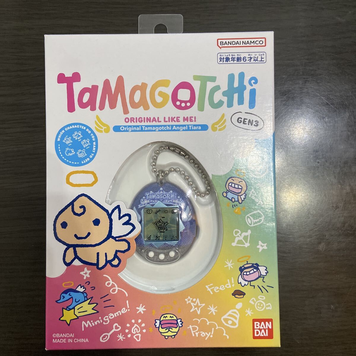 たまごっちid セット ミルキー ブルー 青 ピンク レア たまごっち