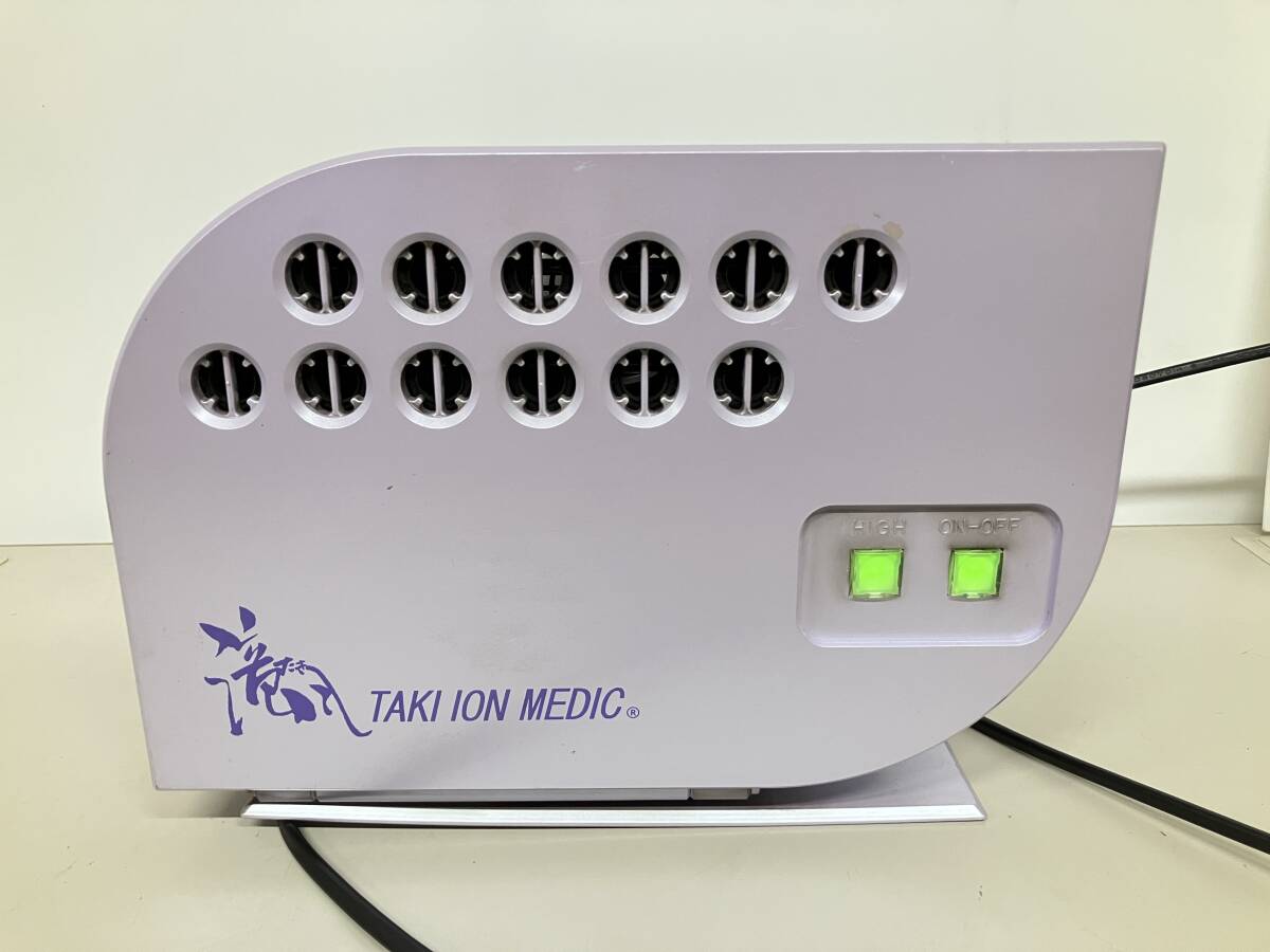 ジャンク】I.P.S ANION PROGRAM 2000 アニオンプログラム2000 マイナス