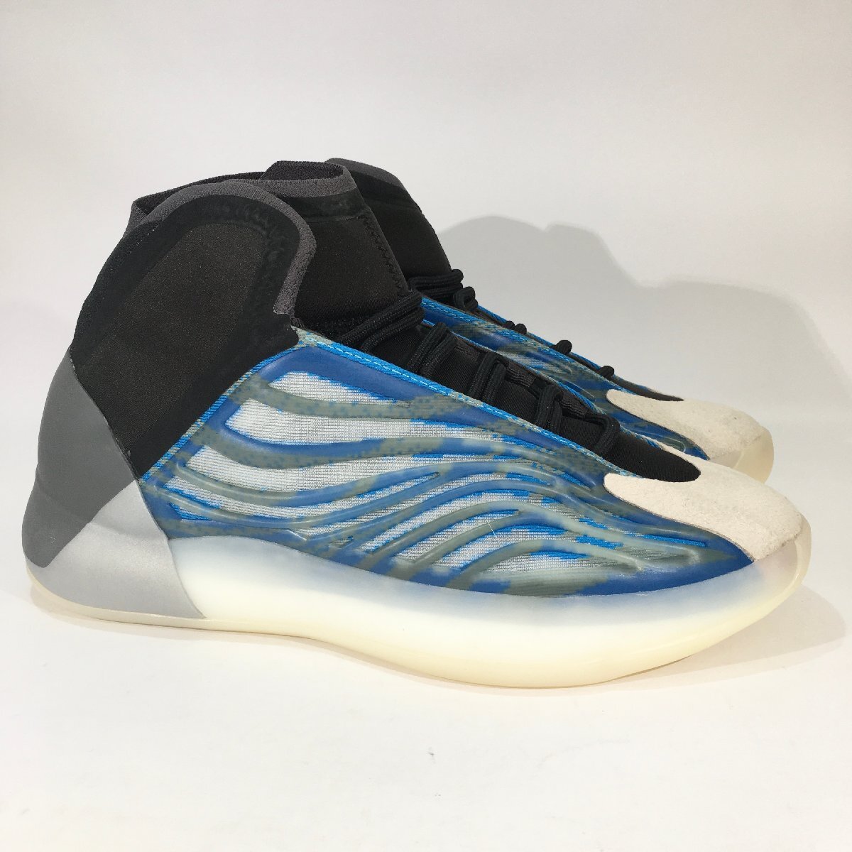 ASICS JAPAN スニーカー バスケットボール 中古 サイズ 26.5cm 