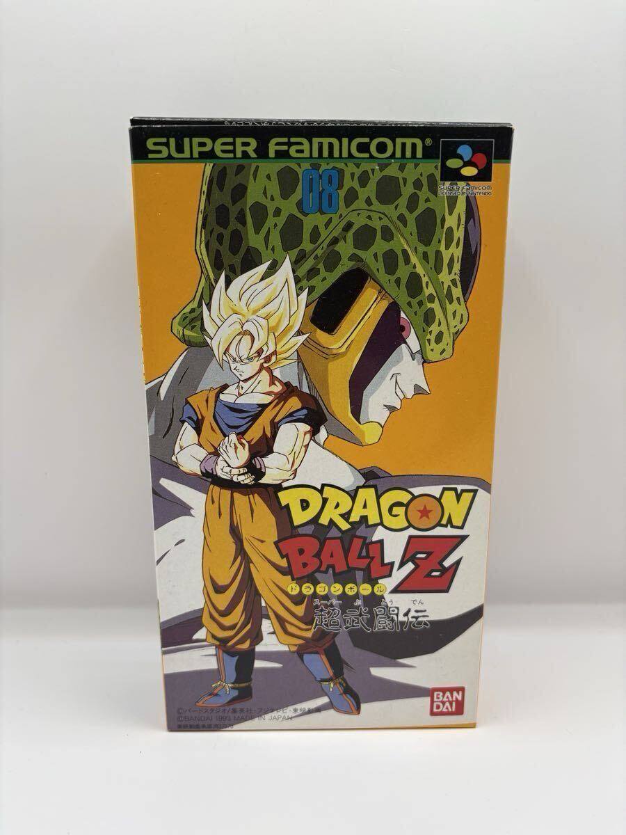 ☆ ドラゴンボールZ スーパーファミコン ハイパー ディメンション
