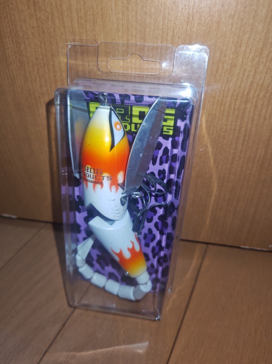 新品】超レア！ トイズフロッグ ホワイトファルコン ライブ フロッグ