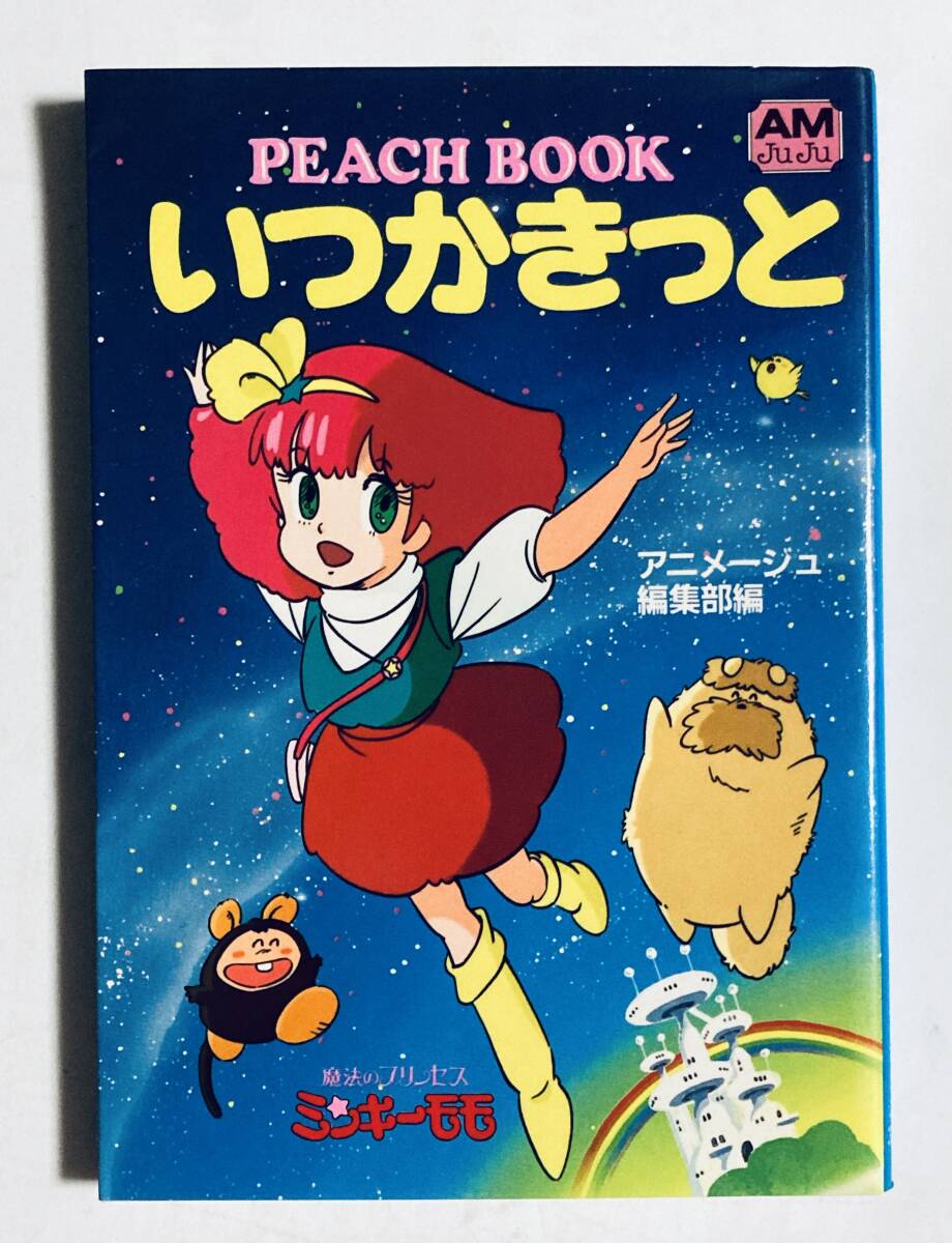 魔法のプリンセスミンキーモモ 「 夢の中の輪舞 」「いつかきっと」 2
