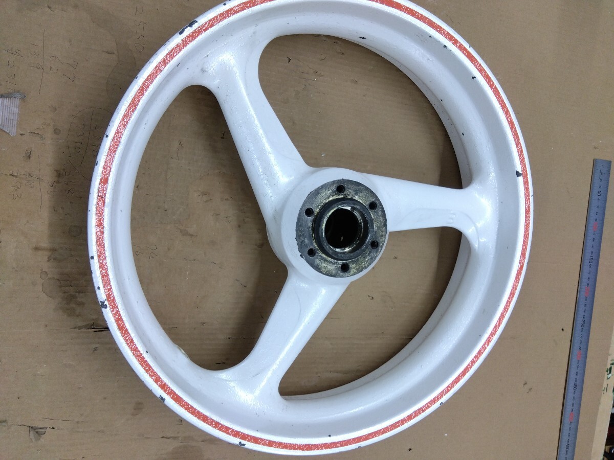 中古】TZR250 (1KT) F-Ⅲレーサー RC-SUGOキットの落札情報詳細 