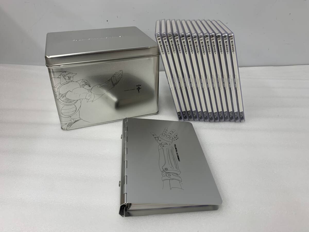 鋼の錬金術師【カードダスマスターズ1弾～劇場版フルコンプ