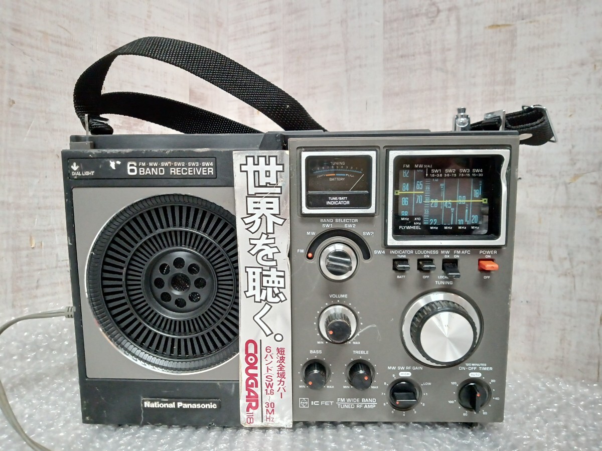 psi』 パナソニック 1DINサイズ CDレシーバー RX555 (CQ-RX555D) CD