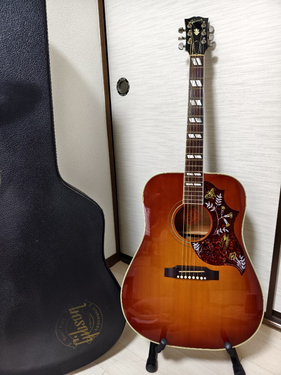 GIBSON J-50 2001年製の落札情報詳細 - Yahoo!オークション落札価格