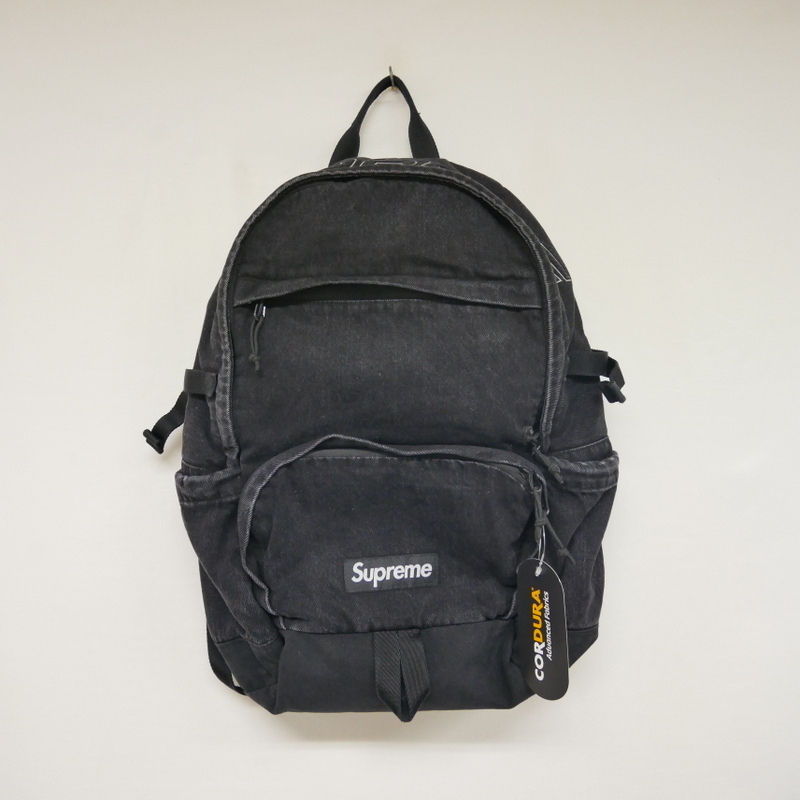 ☆ 初期 USA アメリカ製 2005年 05SS SUPREME シュプリーム Backpack