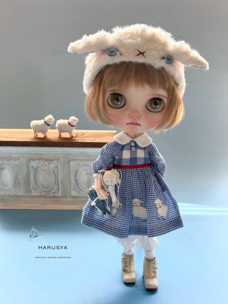 ブライス スケートデート プチカスタム 本体＋衣装セットなどおまけ