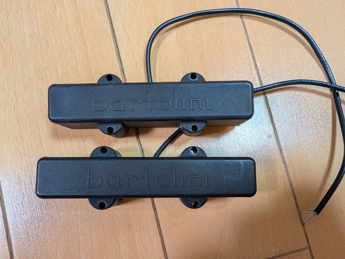 中古】Duncan BASS LINES SJB-2 N,B Pickup Set ダンカン ピックアップ