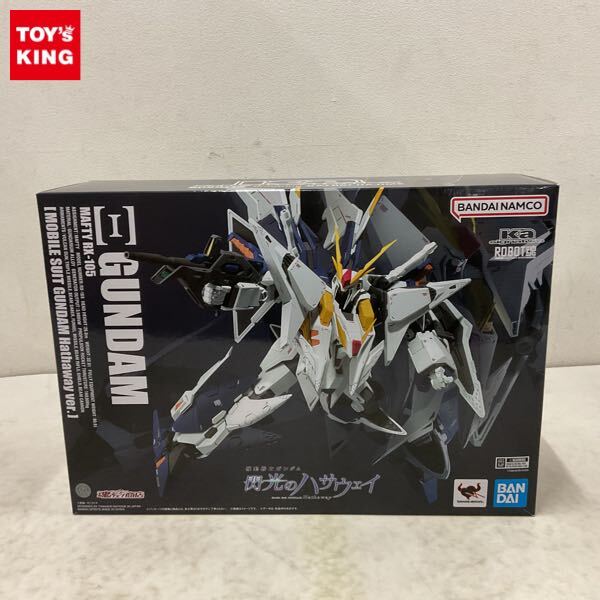 ☆1/100 RX-105 クスィーガンダム RX-104FF ペーネロペー 閃光の