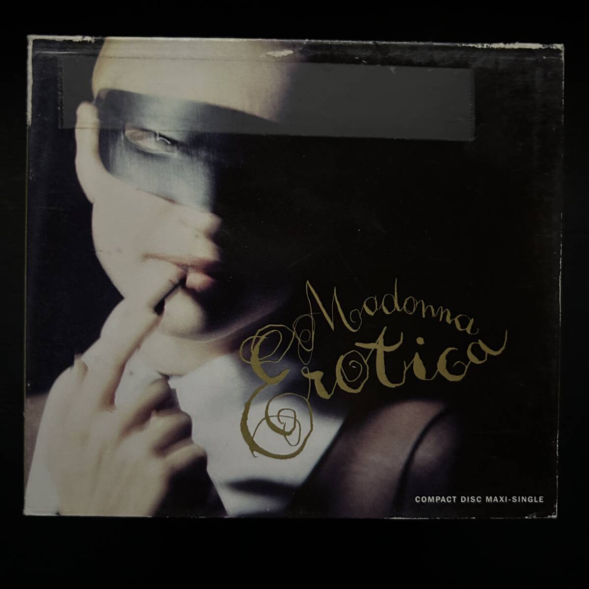 K:ポスター B2 MADONNA EROTICA マドンナ エロティカ Madonna Erotica