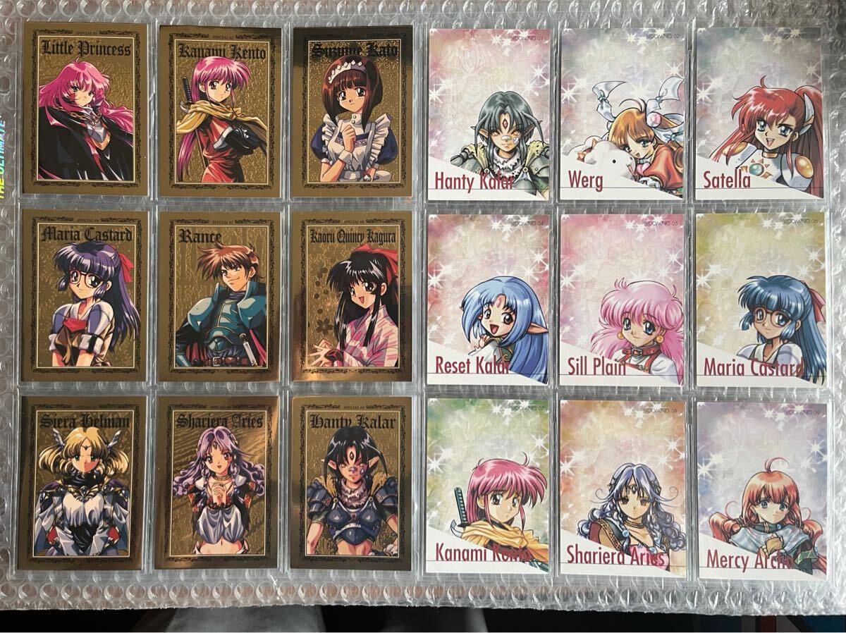 中古】[トレカ] ランスコレクション3 SPECIAL06 カオルクインシー神楽