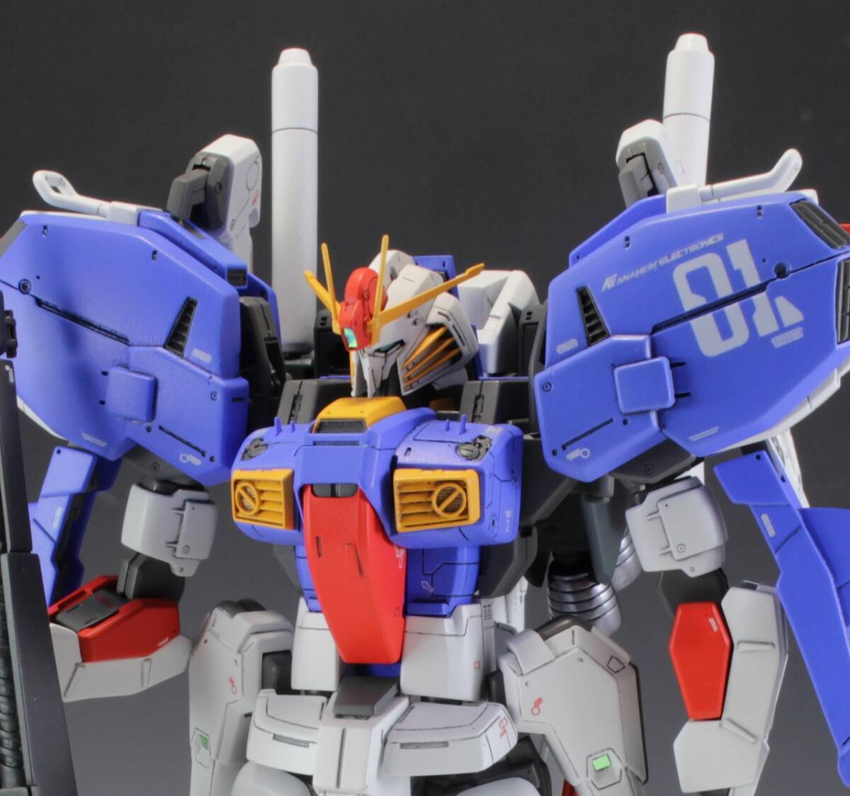 新品】Studio Reckless 正規品 1/144 ガレージキット Z-PLUS Zプラス