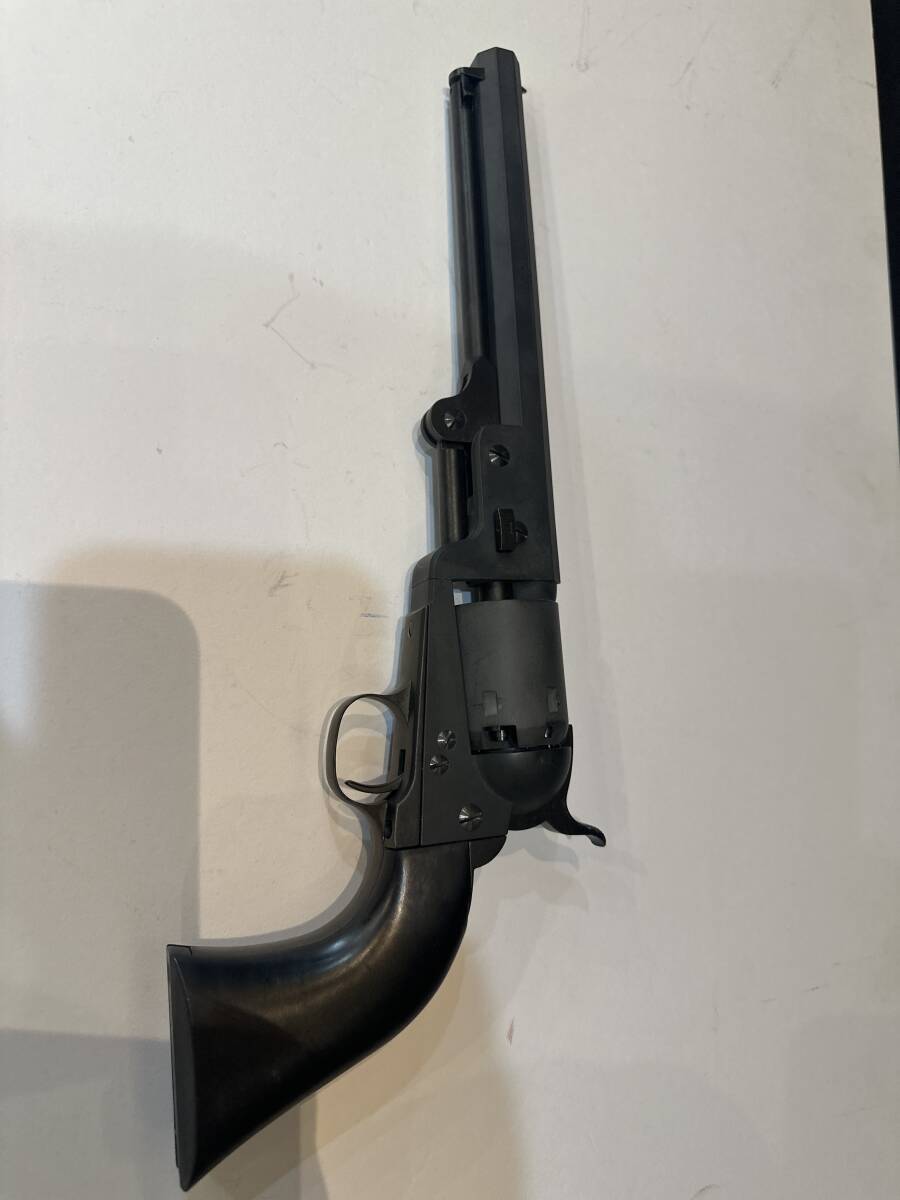 中古】希少◇DENIX デニックス COLT コルト M1860 装飾モデルガン