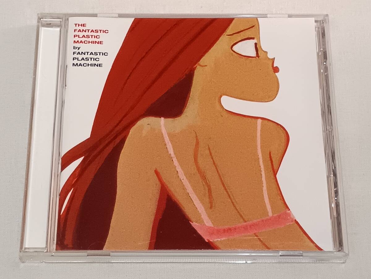 ☆美品 帯付☆ Fantastic Plastic Machine / beautiful. 紙ジャケ CD