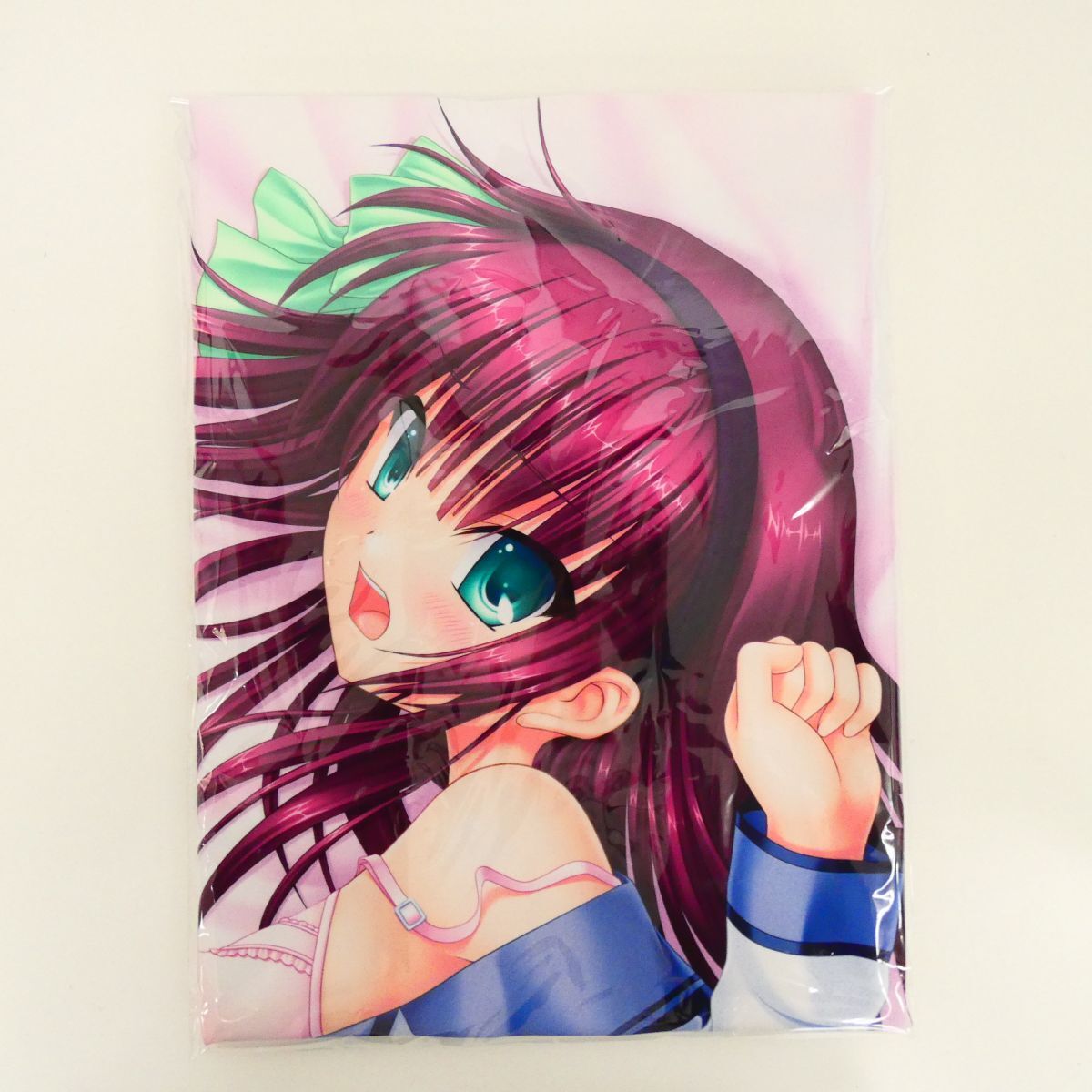 Angel Beats! 仲村ゆり オフィシャル 抱き枕カバー VA購買部 開封品の