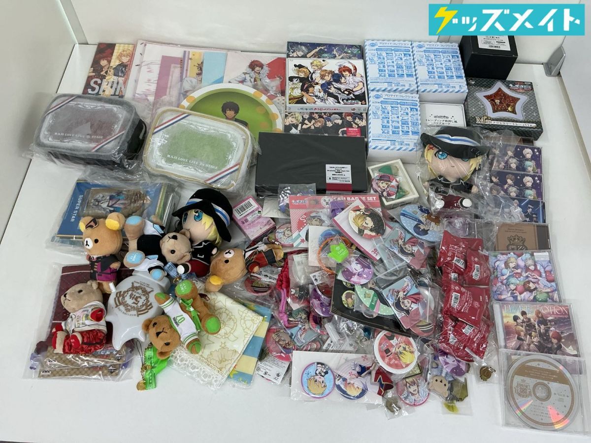 新品】入札即決！ うたのプリンスさまっ【うたプリ グッズ 大量出品中