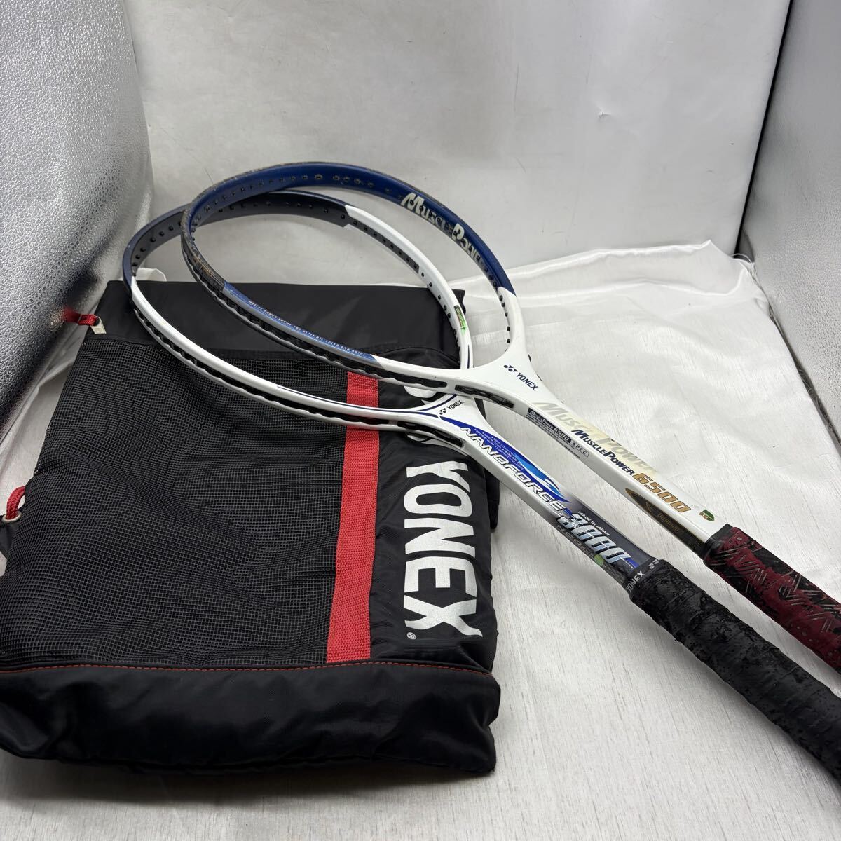 YONEX ヨネックス ソフトテニスラケット　ナノフォース7V H TB874 YONEX ヨネックス NANOFORCE 7V ナノフォース7V 軟式