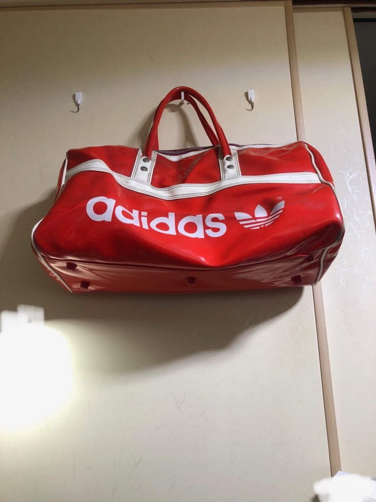 C1764*70～80s/ヴィンテージ*日本製*adidas/アディダス*兼松江商