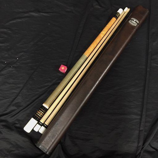 ADAM アダム AJC XV ビリヤード キュー の落札情報詳細 - Yahoo