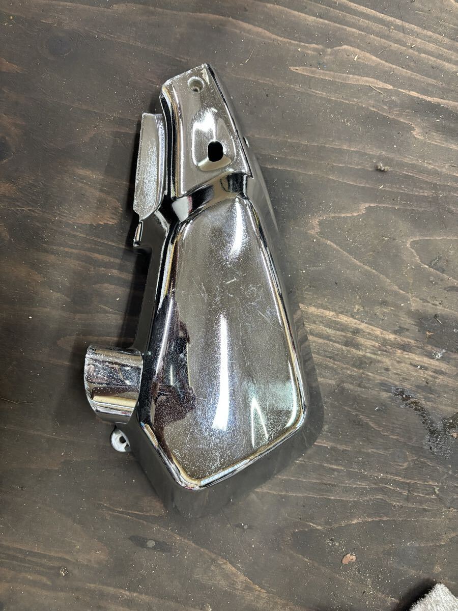 中古】ライブディオ Live Dio AF34/35 純正エアークリーナーボックス