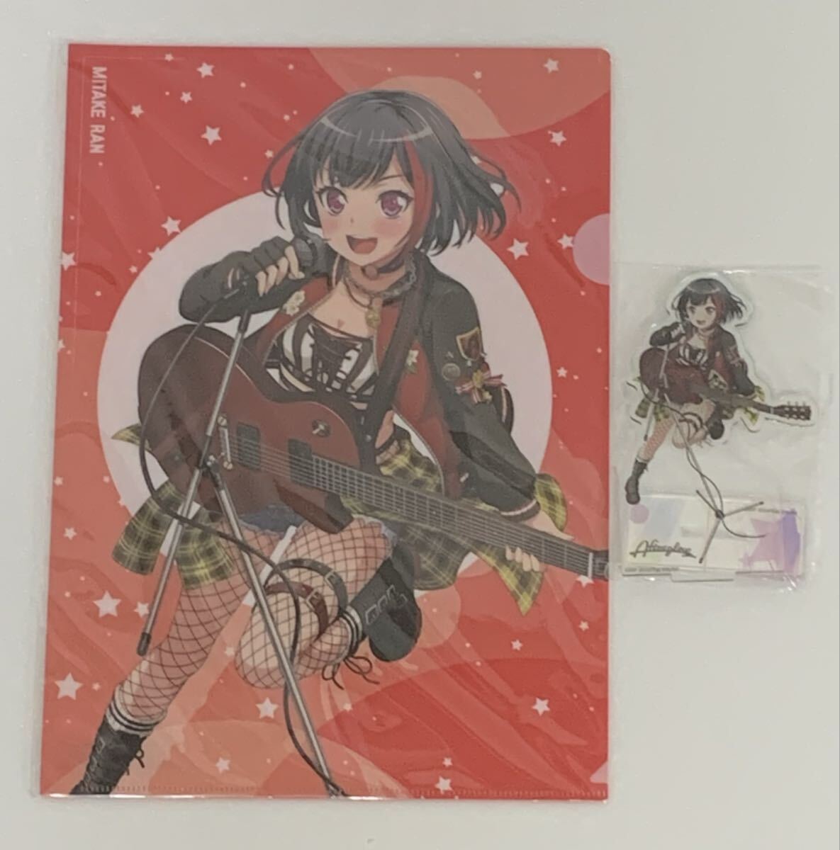 新品】C96 スポーツ報知 コミケ限定 BanG Dream! バンドリ 湊友希那