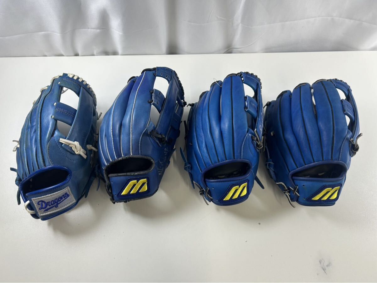 プロ野球 サインボール 中日ドラゴンズ 12個まとめて DRAGONS OB 1980 