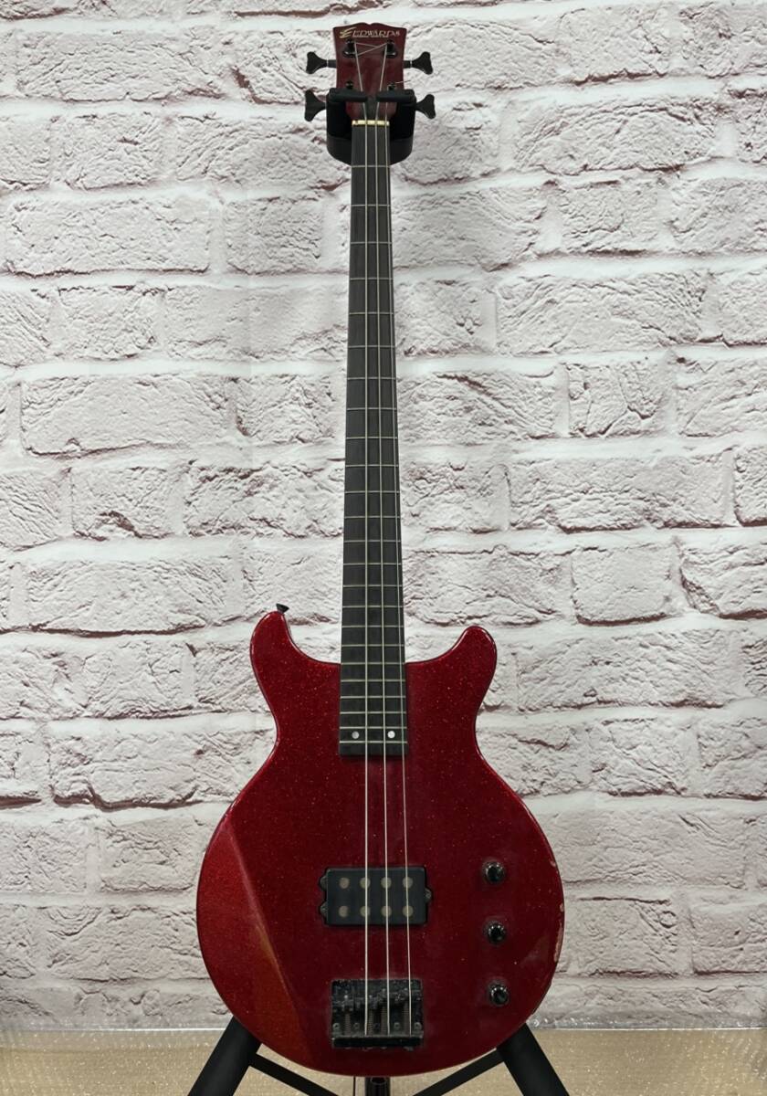 〇 Grass Roots G-JV-58 LUNA SEA Jモデル バイオリンベース ソフト