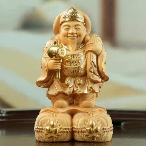 阿含宗 開運七福神 疾駆け集財走り大黒天御尊像の落札情報詳細 - Yahoo