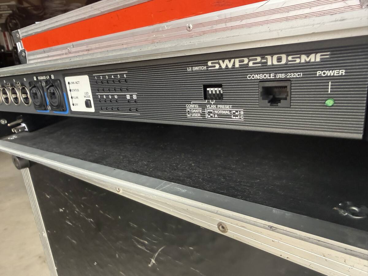 中古】YAMAHA デジタルミキサー LS9-16 ハードケース MY8-AD付 中古品 