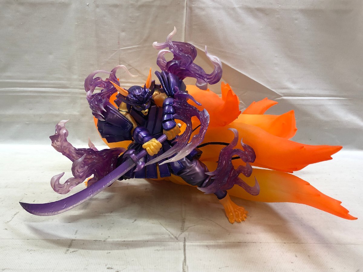 中古】ナルト サスケ デイダラ 我愛羅 カカシ ミナト うずまき忍道伝