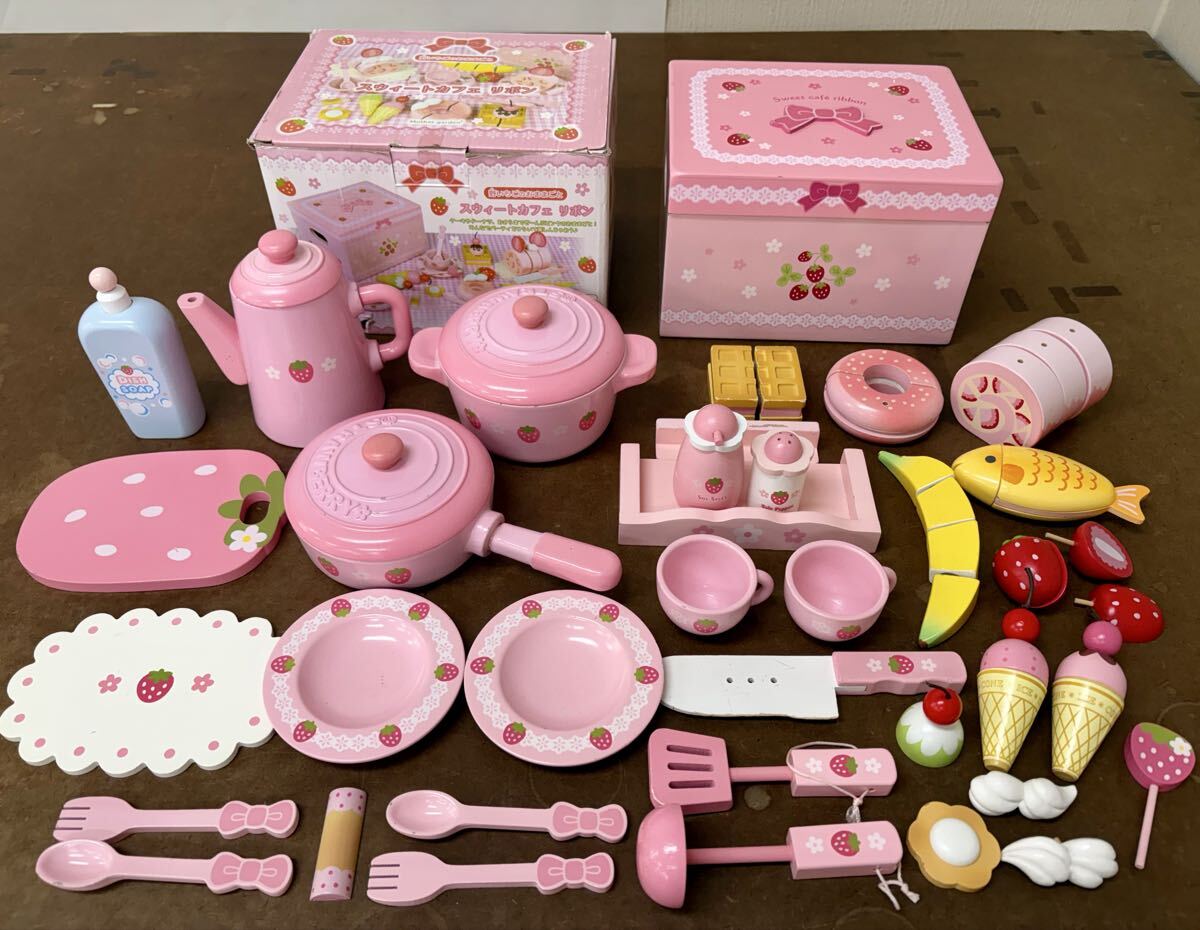 新品】☆マザーガーデン 2016 おたのしみボックス 野いちごおままごと
