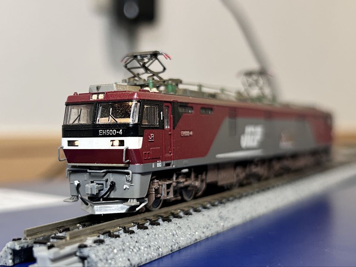 鉄道模型】Nゲージ Tomix 92904 碓氷峠 国鉄EF63形電気機関車(茶色