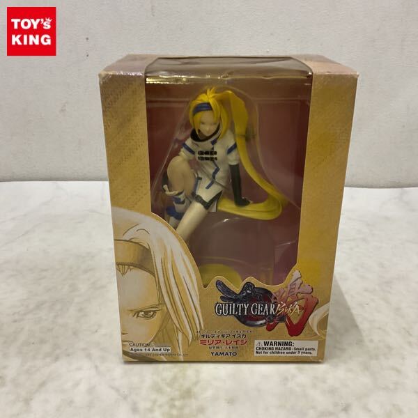 新品】【新品 未開封】ギルティギア イスカ キーホルダー 全4種セット