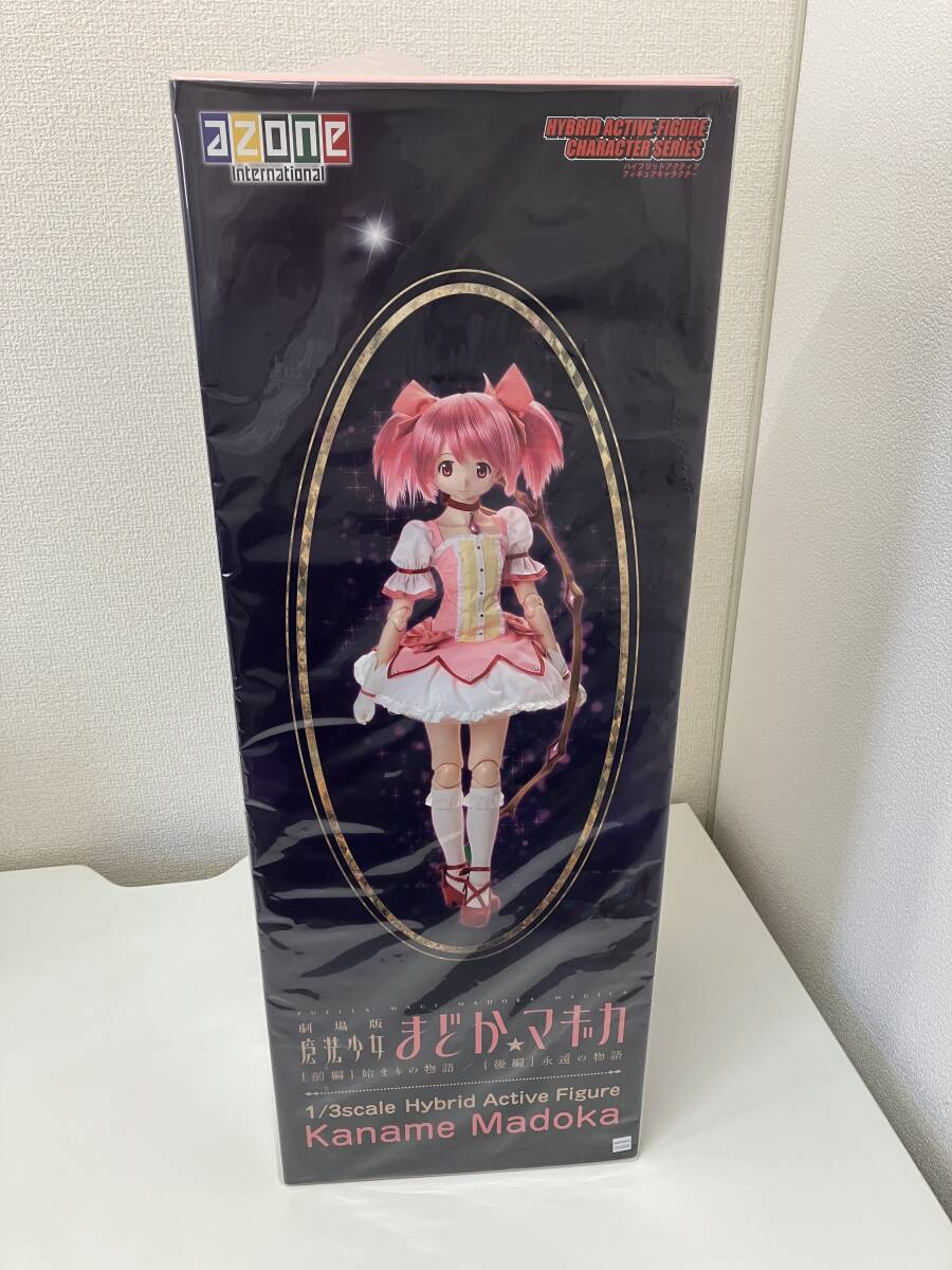 1円～ 同梱不可 ☆ 箱無 アゾン ハイブリッドアクティブフィギュア 1/3