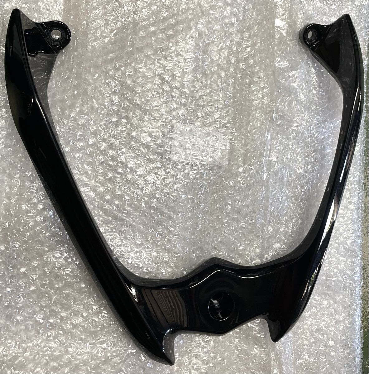 新品】展示品♪スズキ☆アドレスV50 純正オプション リヤスポイラー 新品】展示品♪スズキ☆アドレスV50 純正オプション リヤスポイラー