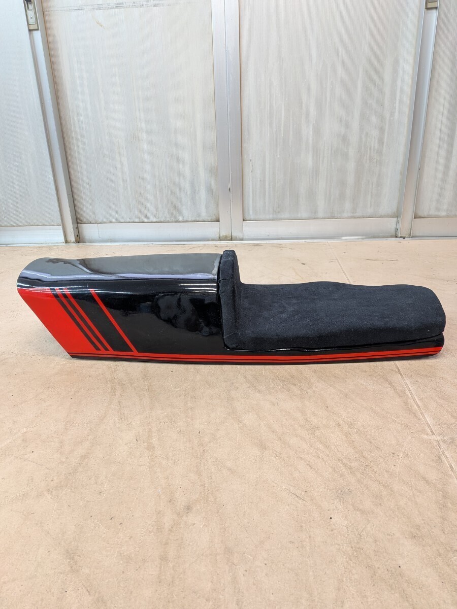 新品】汎用セレクトタイプ カフェレーサーシートカウル シングルシート